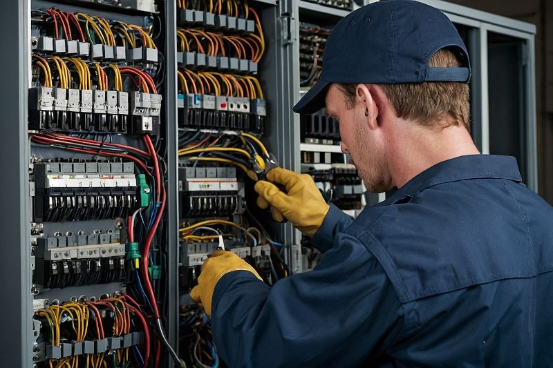 Osmangazi Elektrikçi - Acil Elektrikçi Ustası