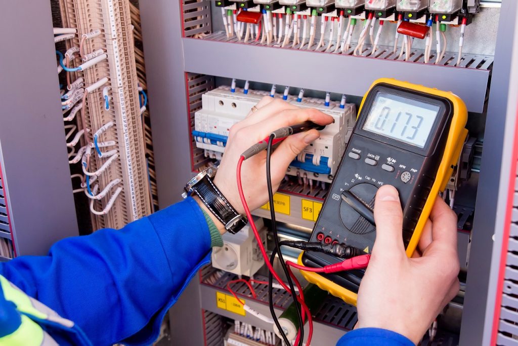 Osmangazi Mahallesi Elektrikçi